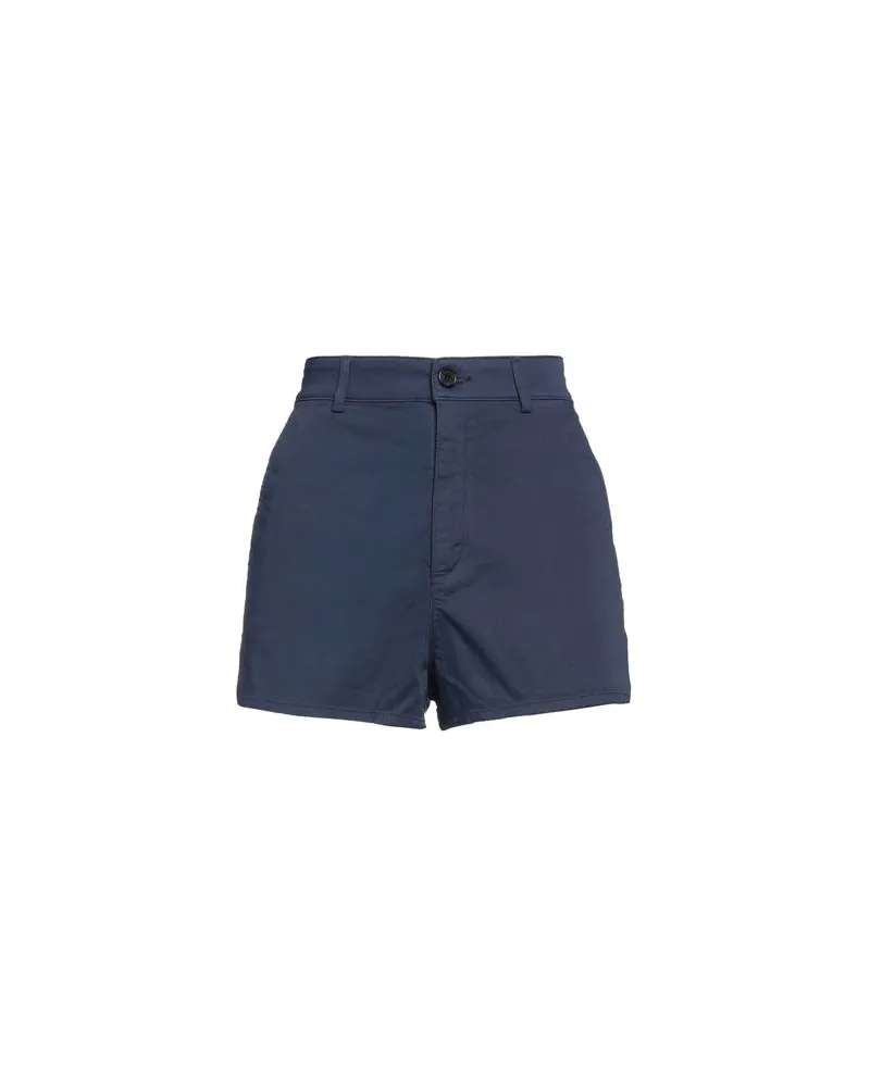 Department 5 HOSEN & RÖCKE - Shorts & Bermudashortsauf YOOX.COM Marineblau
