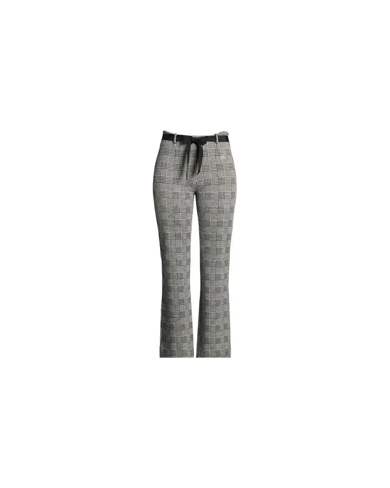 Blumarine HOSEN & RÖCKE - Hosenauf YOOX.COM Schwarz