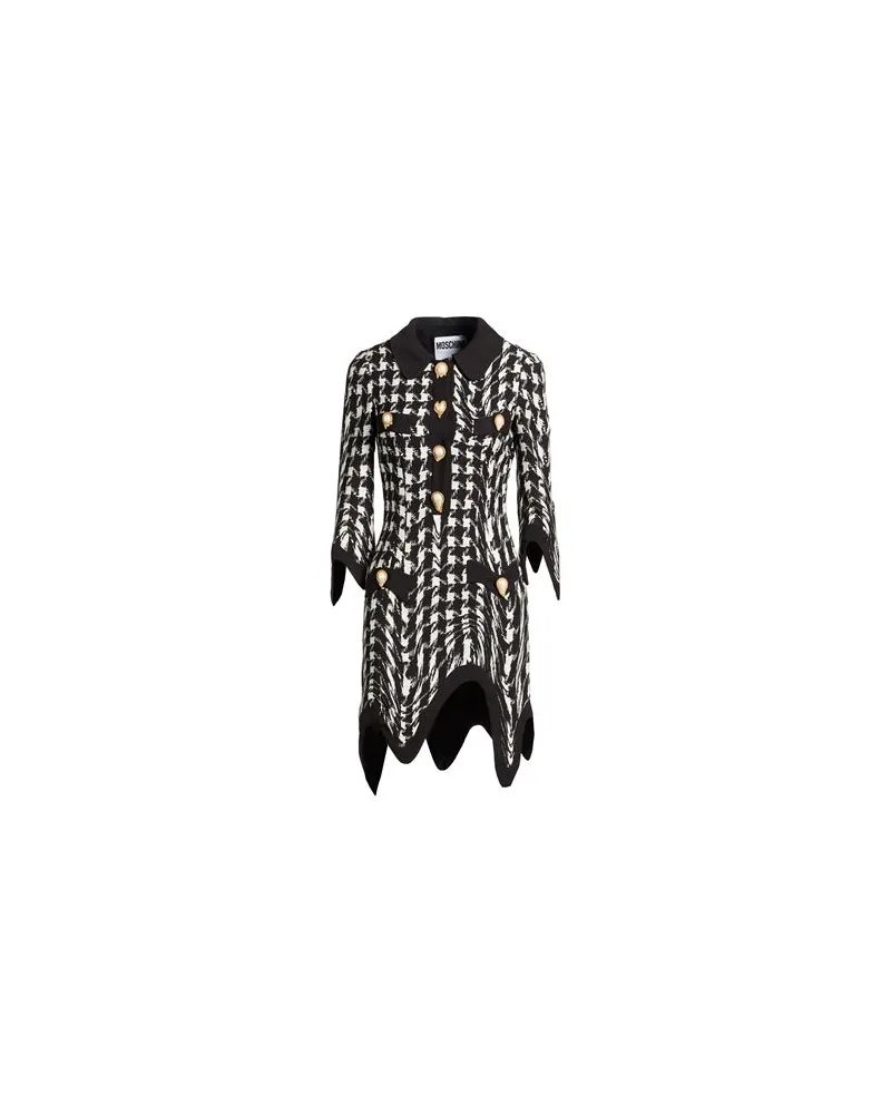 Moschino KLEIDER - Mini-Kleiderauf YOOX.COM Schwarz