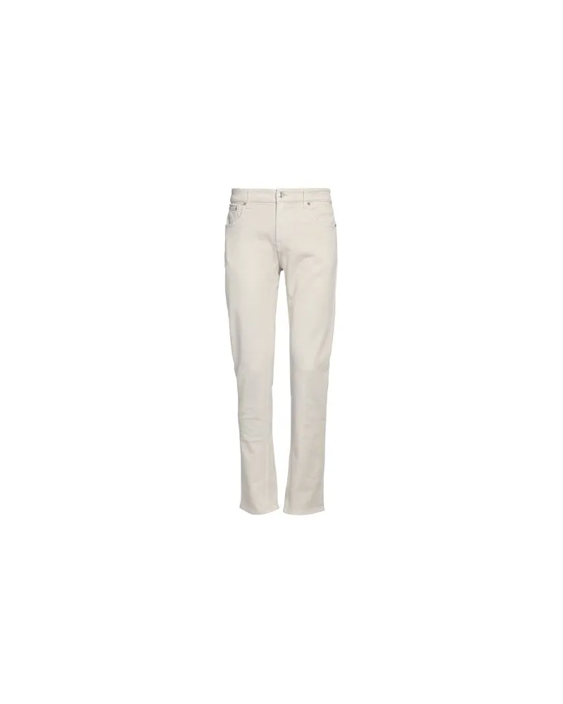 Department 5 HOSEN & RÖCKE - Jeanshosenauf YOOX.COM Hellgrau