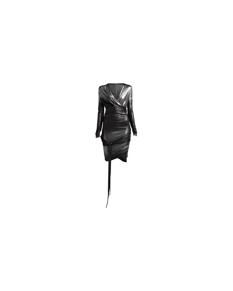 Rick Owens Lilies KLEIDER - Mini-Kleiderauf YOOX.COM Grau