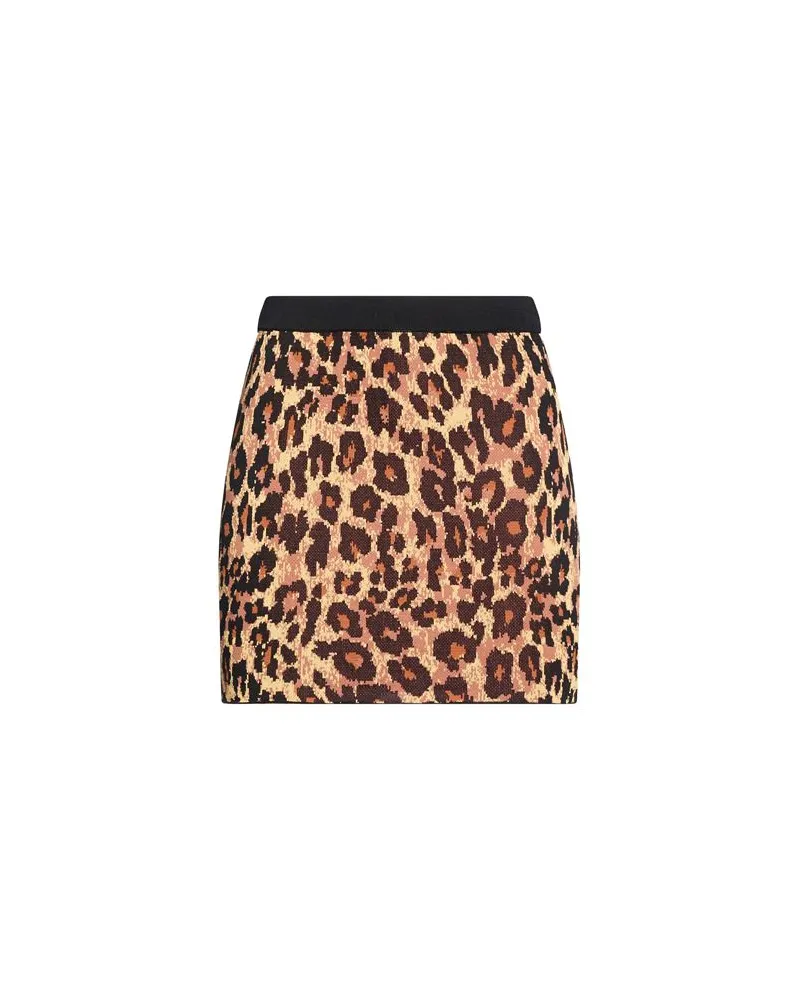 STAUD HOSEN & RÖCKE - Miniröckeauf YOOX.COM Braun