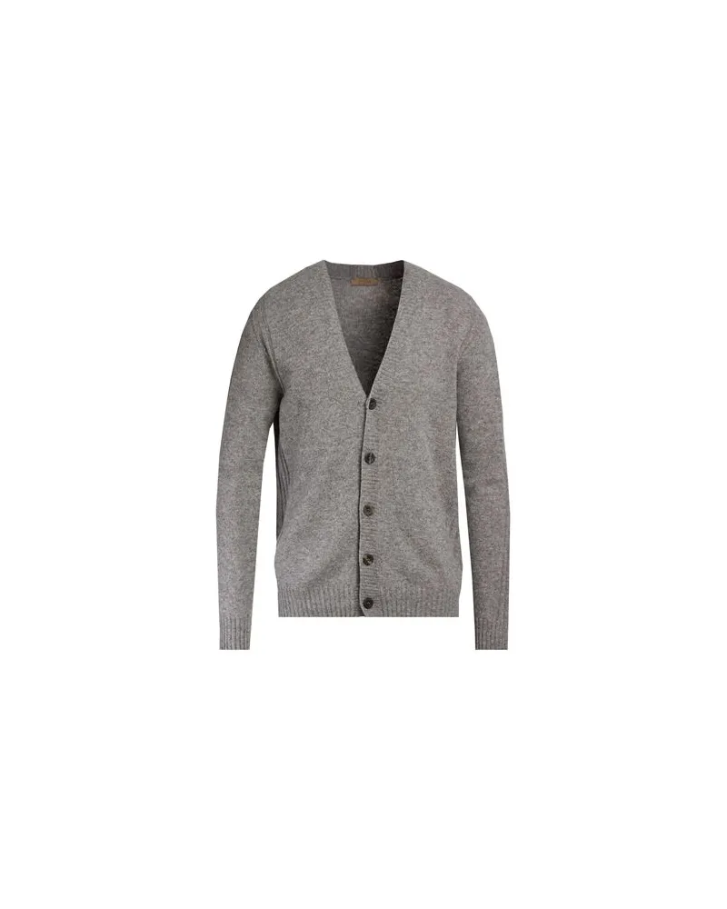 Retois STRICKWAREN - Strickjackenauf YOOX.COM Grau