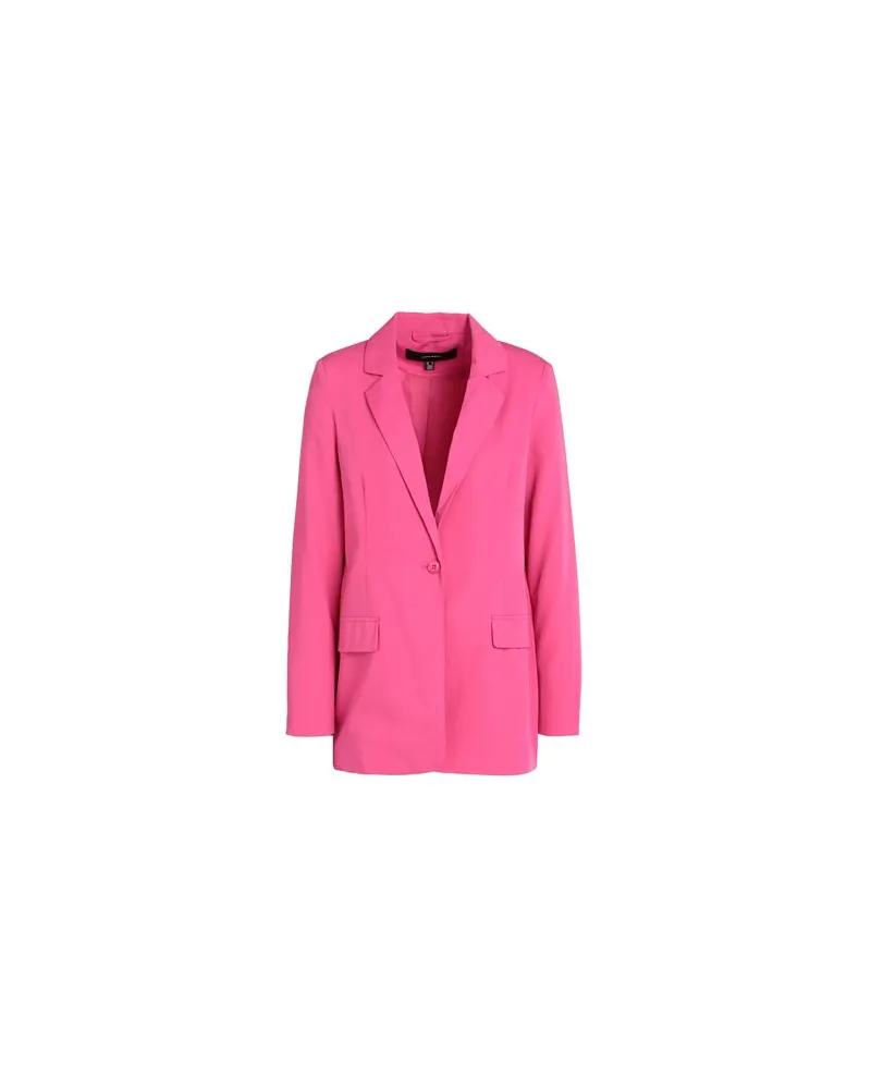 Vero Moda ANZÜGE und CO-ORDS - Blazersauf YOOX.COM Fuchsia