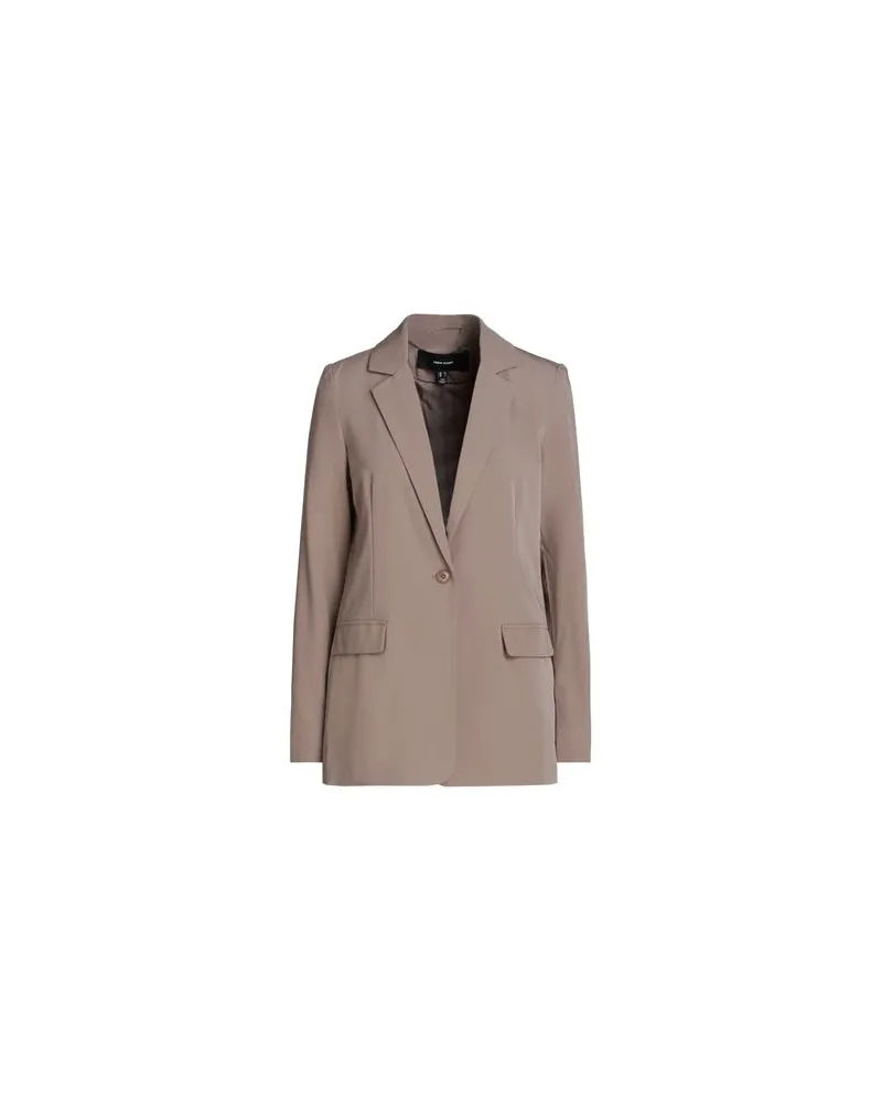 Vero Moda ANZÜGE und CO-ORDS - Blazersauf YOOX.COM Khaki