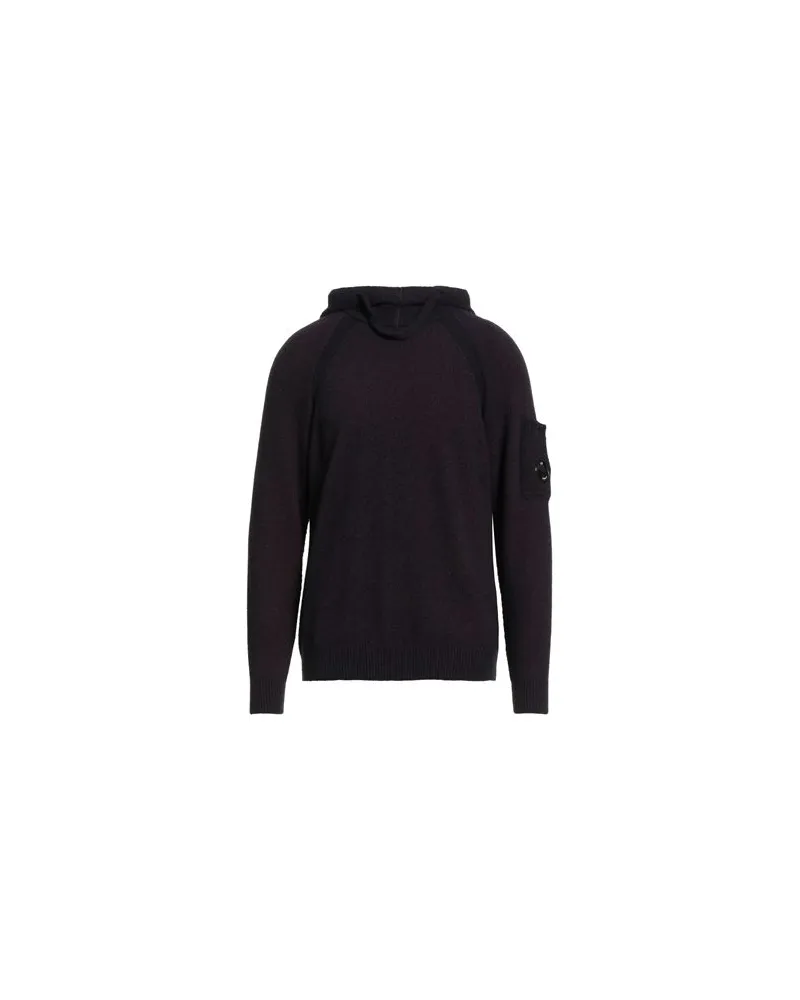 C.P. Company STRICKWAREN - Pulloverauf YOOX.COM Pflaume