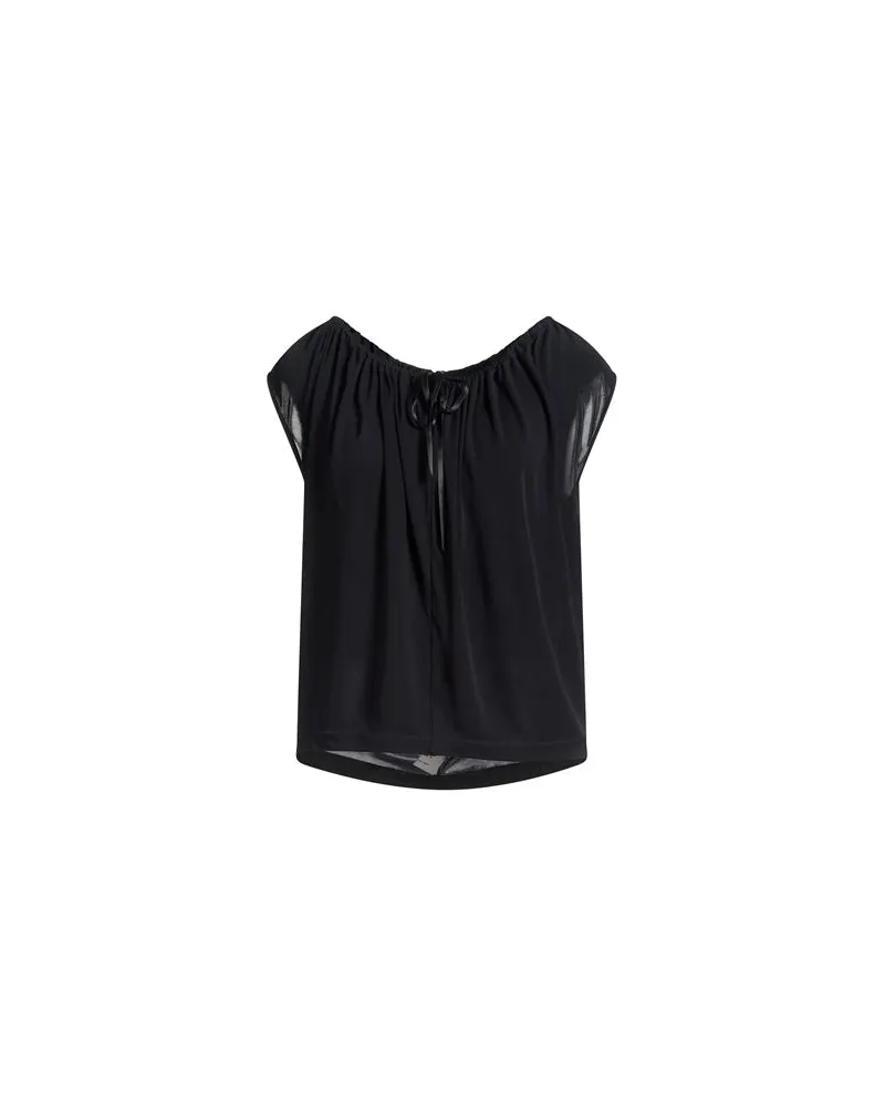Paul Smith TOPS - Topsauf YOOX.COM Schwarz