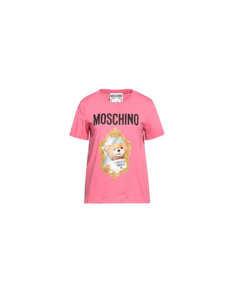 Moschino TOPS - T-shirtsauf YOOX.COM Fuchsia