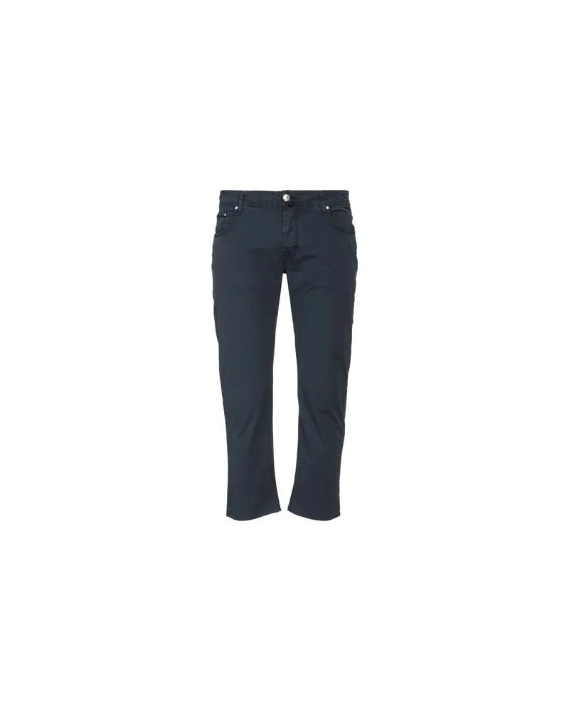 Jacob Cohën HOSEN & RÖCKE - Hosenauf YOOX.COM Nachtblau