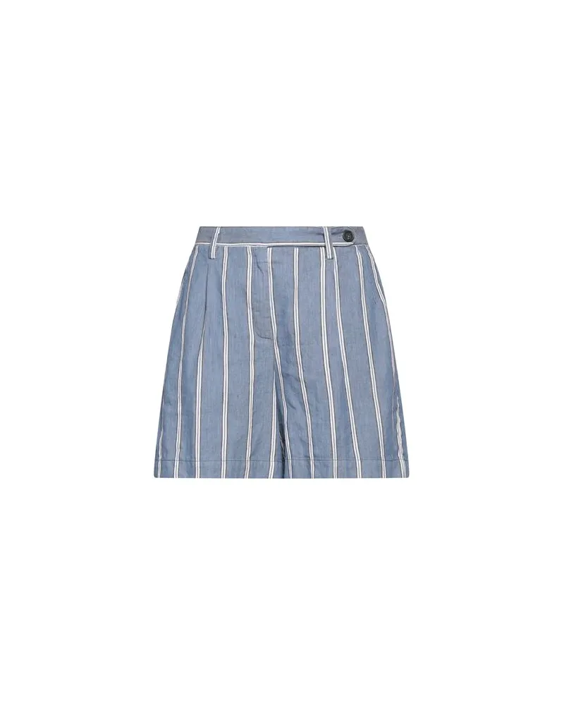 Massimo Alba HOSEN & RÖCKE - Shorts & Bermudashortsauf YOOX.COM Blau