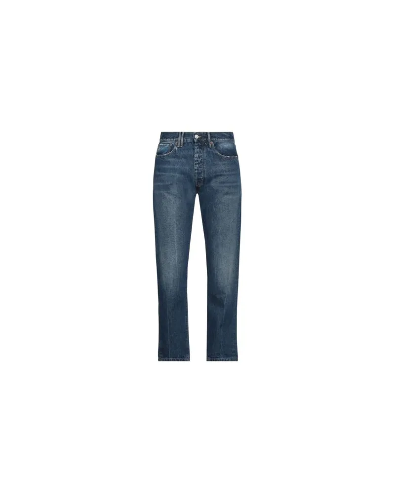 Cycle HOSEN & RÖCKE - Jeanshosenauf YOOX.COM Blau