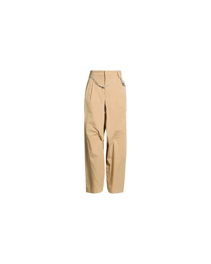 Essentiel HOSEN & RÖCKE - Hosenauf YOOX.COM Kamel