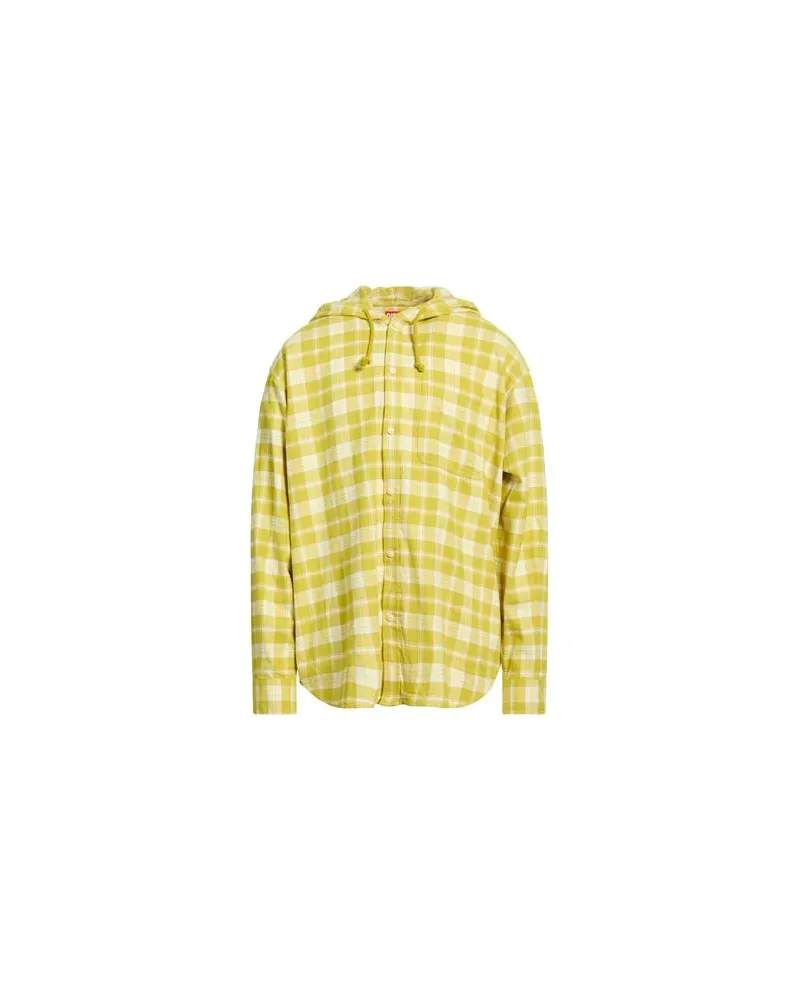 Diesel TOPS - Hemdenauf YOOX.COM Limettengrün