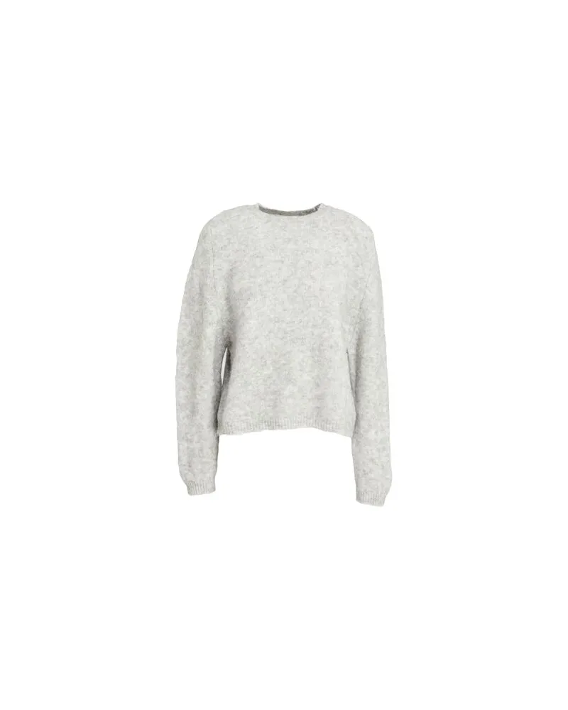 VICOLO STRICKWAREN - Pulloverauf YOOX.COM Hellgrau