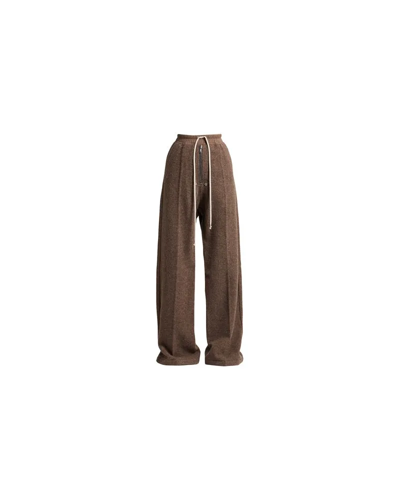 Rick Owens HOSEN & RÖCKE - Hosenauf YOOX.COM Hellbraun