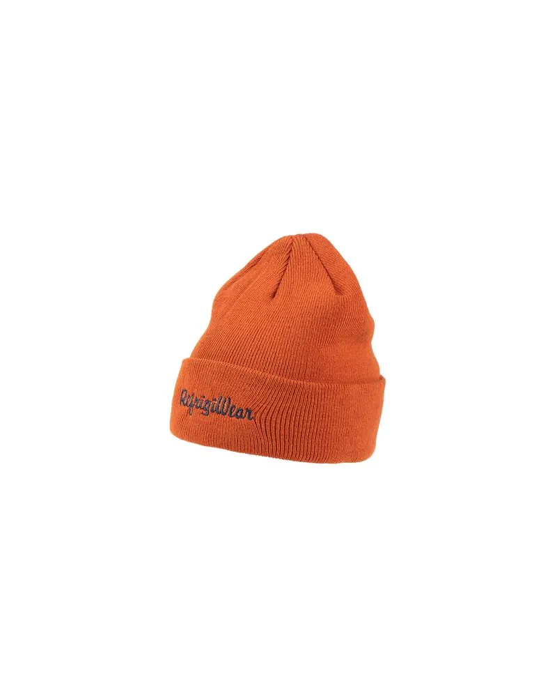 RefrigiWear ACCESSOIRES - Mützen & Hüteauf YOOX.COM Rostrot
