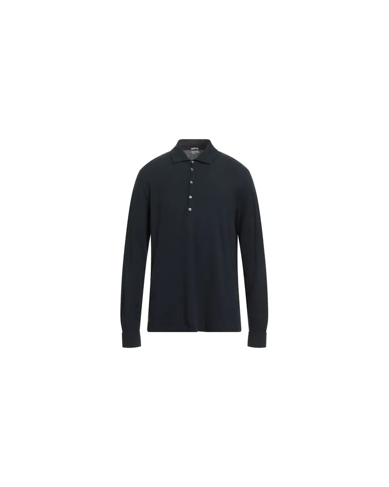 Massimo Alba TOPS - Poloshirtsauf YOOX.COM Nachtblau