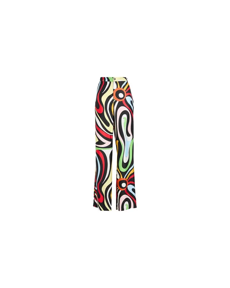 Emilio Pucci HOSEN & RÖCKE - Hosenauf YOOX.COM Schwarz
