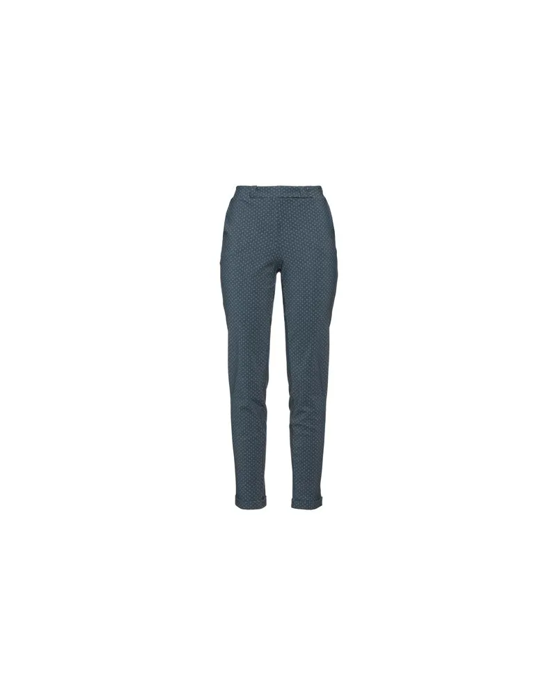 Chiara Boni HOSEN & RÖCKE - Hosenauf YOOX.COM Taubenblau