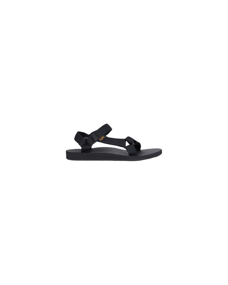 Teva SCHUHE - Sandalenauf YOOX.COM Schwarz