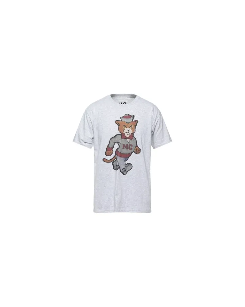 MASTER COAT TOPS - T-shirtsauf YOOX.COM Grau