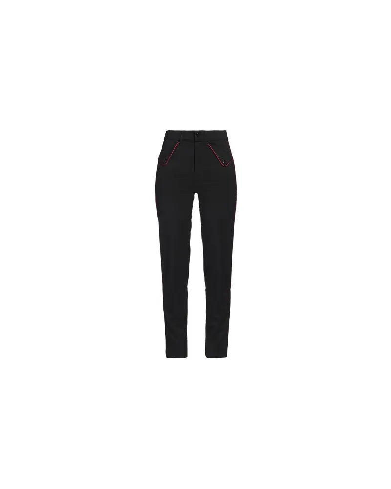 Seafarer HOSEN & RÖCKE - Hosenauf YOOX.COM Schwarz