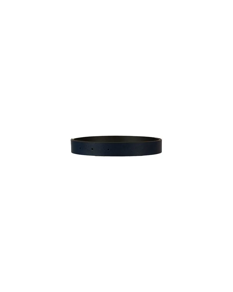 Montblanc Kleinlederwaren - Gürtelauf YOOX.COM Marineblau