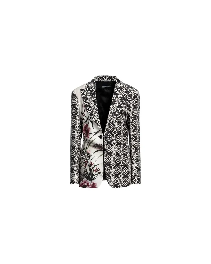 Alberta Ferretti ANZÜGE und CO-ORDS - Blazersauf YOOX.COM Beige