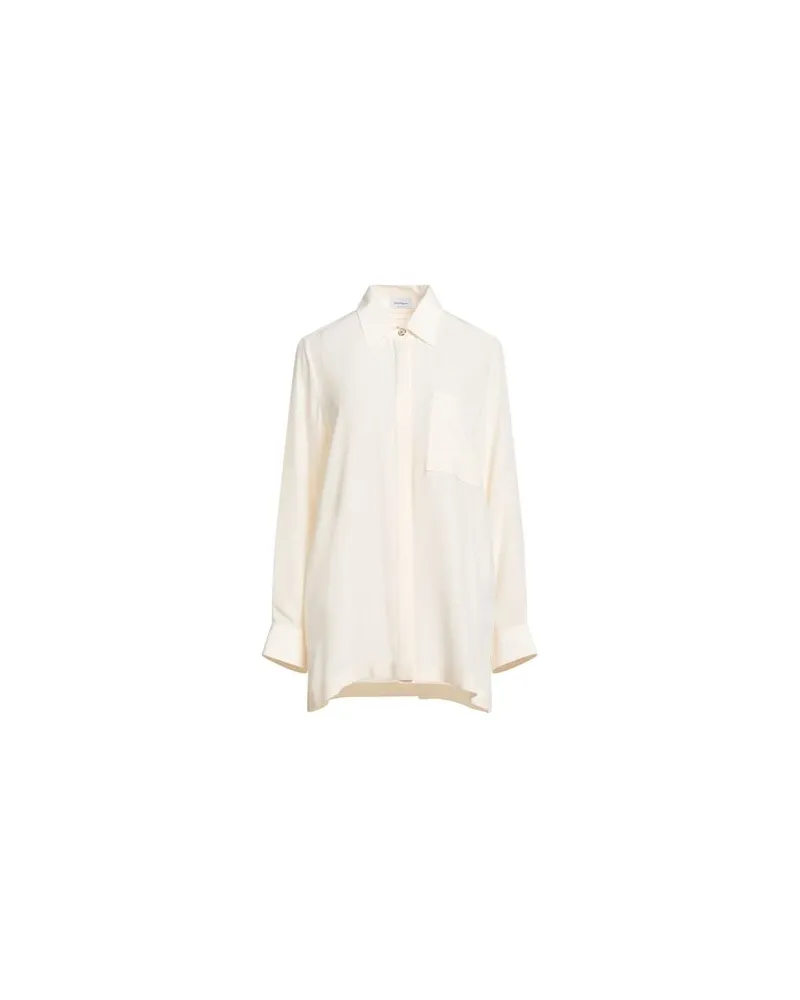Ferragamo TOPS - Hemdenauf YOOX.COM Elfenbein