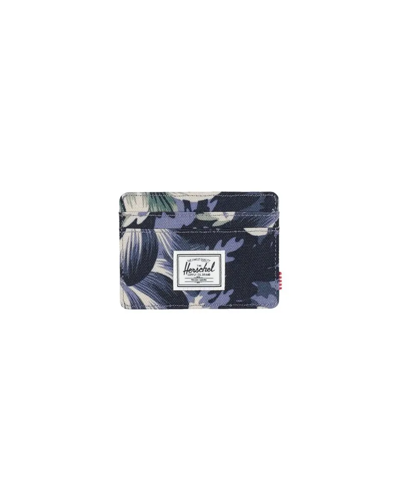 Herschel Supply Co. Kleinlederwaren - Kartenetuisauf YOOX.COM Blau