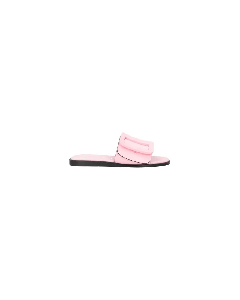BOYY SCHUHE - Sandalenauf YOOX.COM Rosa