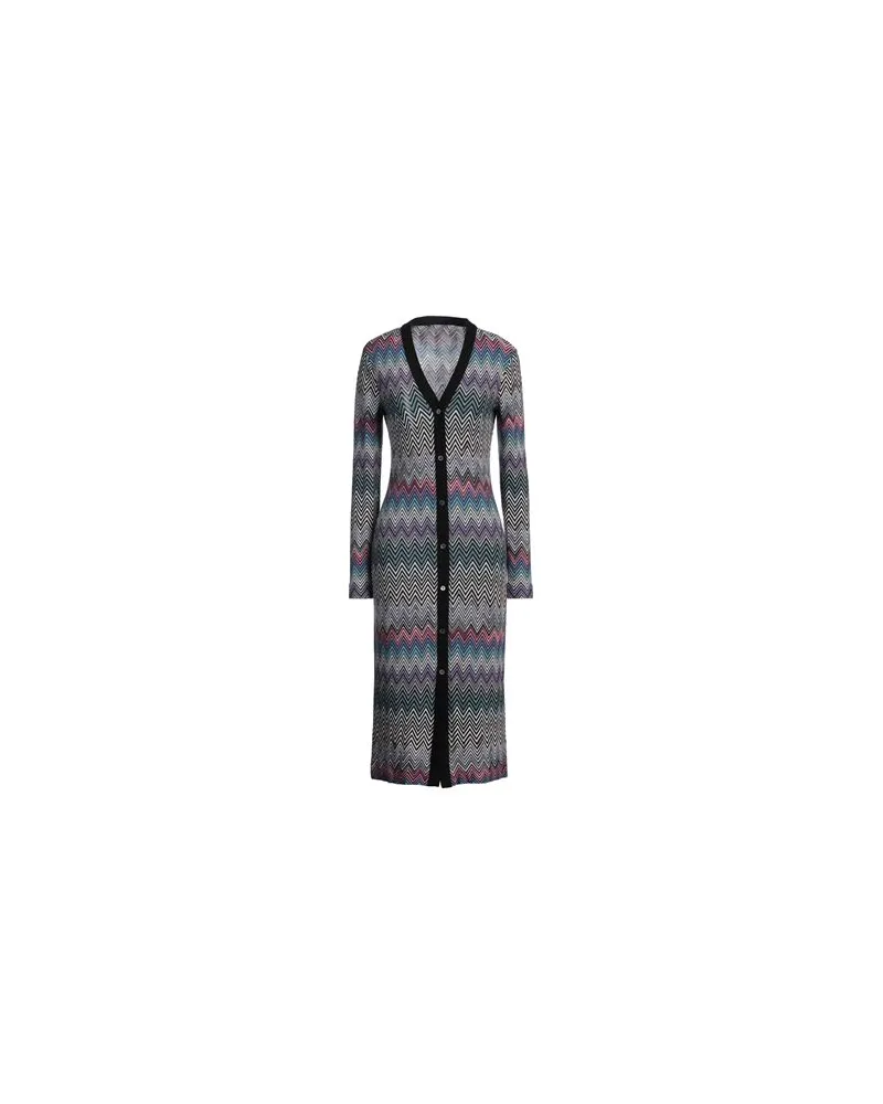 Missoni STRICKWAREN - Strickjackenauf YOOX.COM Violett