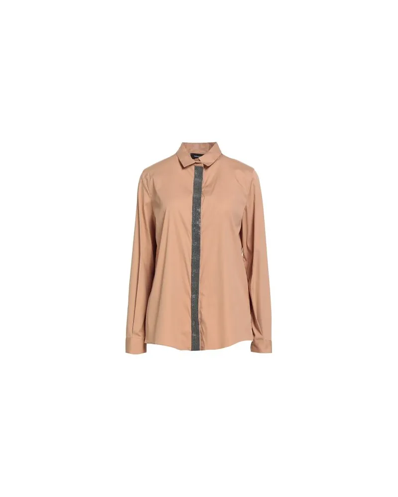 Fabiana Filippi TOPS - Hemdenauf YOOX.COM Kamel