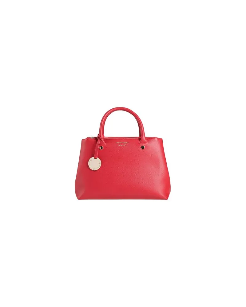Emporio Armani TASCHEN - Handtaschenauf YOOX.COM Rot
