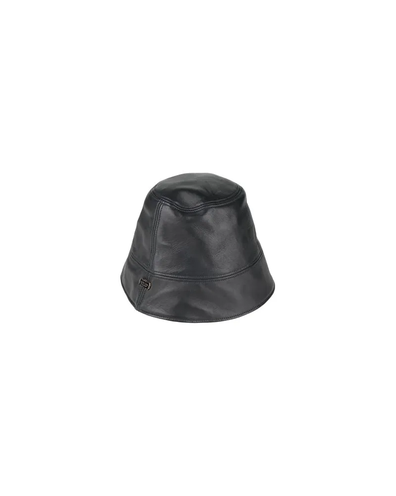 AGNONA ACCESSOIRES - Mützen & Hüteauf YOOX.COM Schwarz