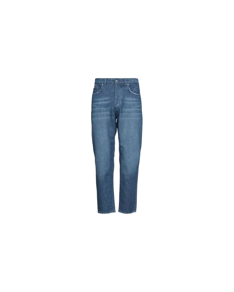 Be Able HOSEN & RÖCKE - Jeanshosenauf YOOX.COM Blau