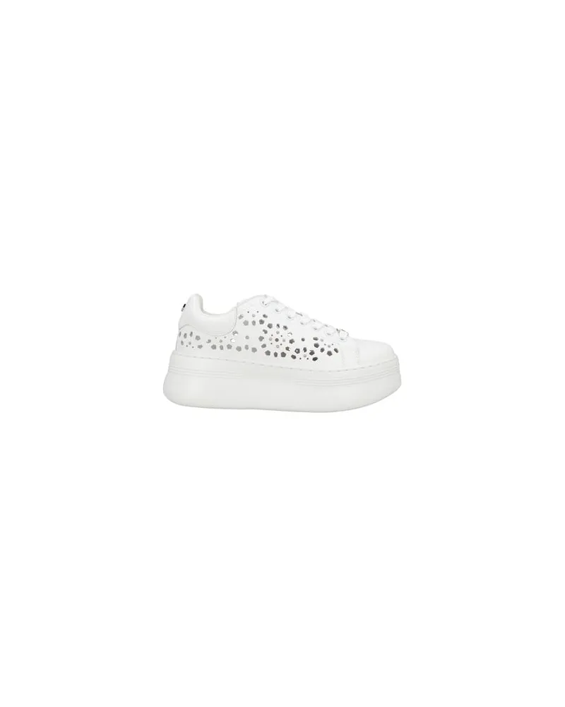 Cult SCHUHE - Sneakersauf YOOX.COM Weiß