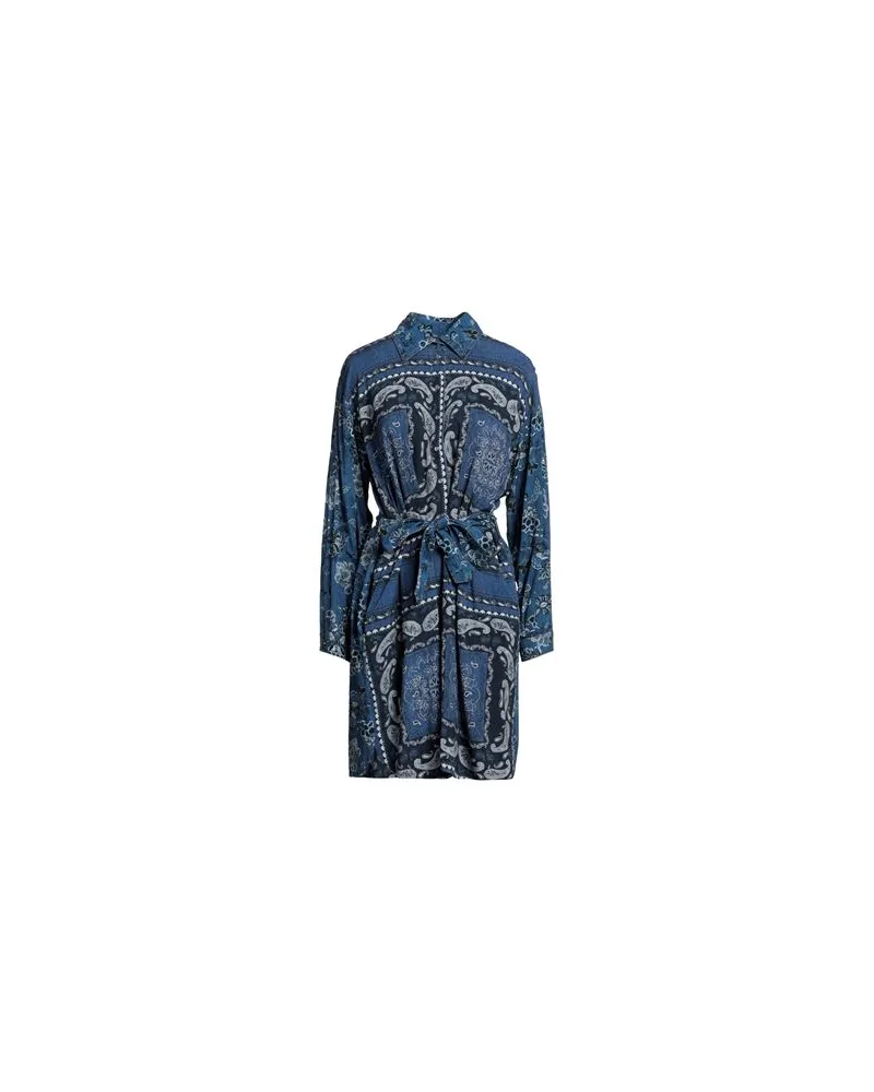 Liu Jo KLEIDER - Midi-Kleiderauf YOOX.COM Blau