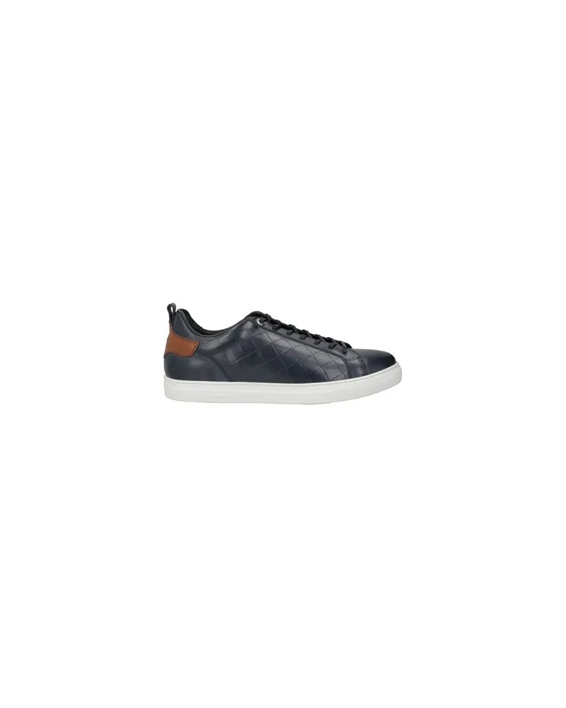 La Martina SCHUHE - Sneakersauf YOOX.COM Nachtblau