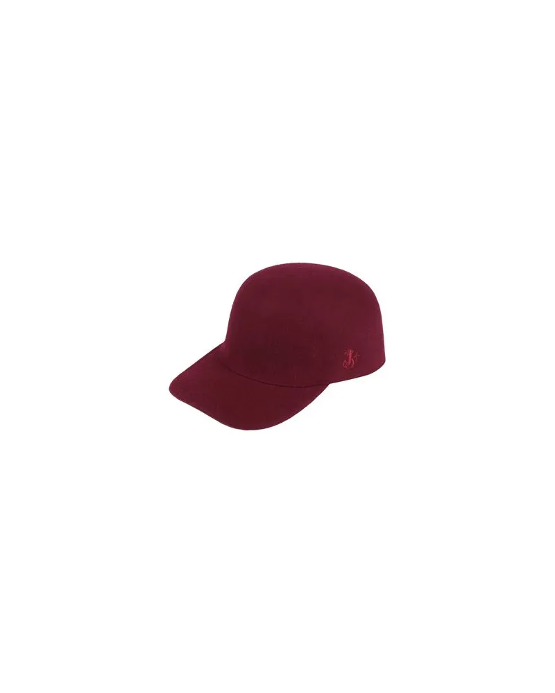 Jil Sander ACCESSOIRES - Mützen & Hüteauf YOOX.COM Purpur