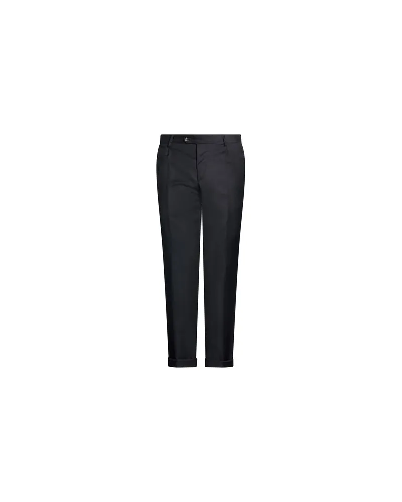 BARBA HOSEN & RÖCKE - Hosenauf YOOX.COM Nachtblau
