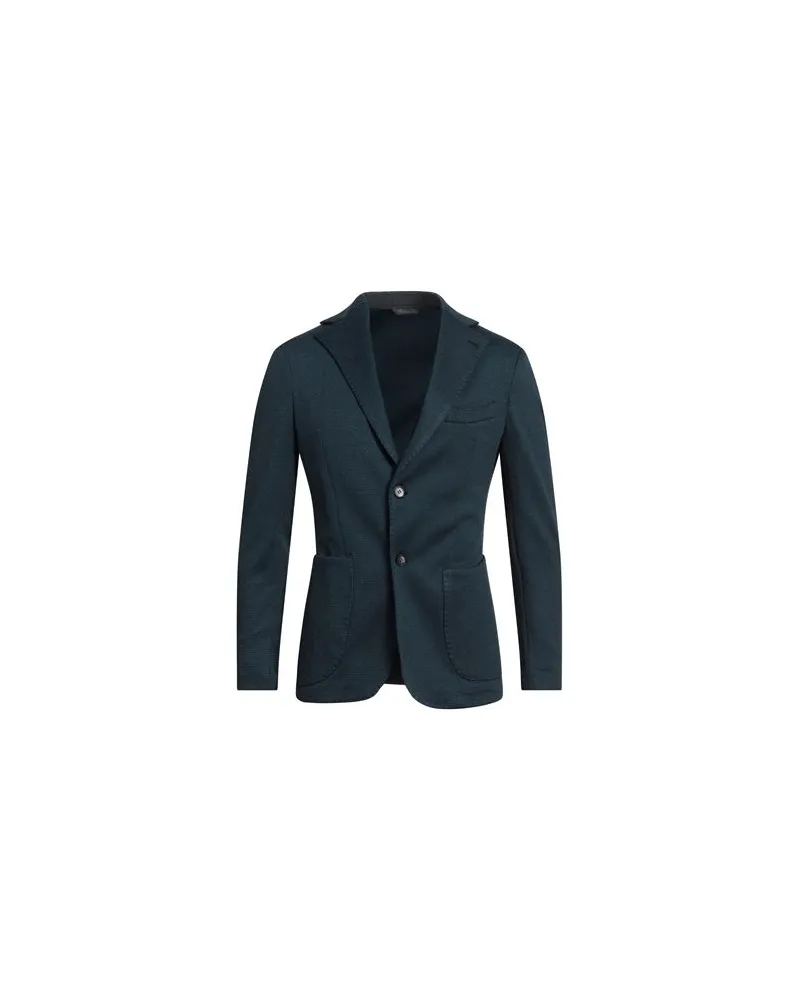 Takeshy Kurosawa ANZÜGE und CO-ORDS - Blazersauf YOOX.COM Aquamarin