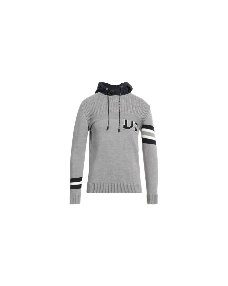 PMDS PREMIUM MOOD DENIM SUPERIOR STRICKWAREN - Pulloverauf YOOX.COM Grau
