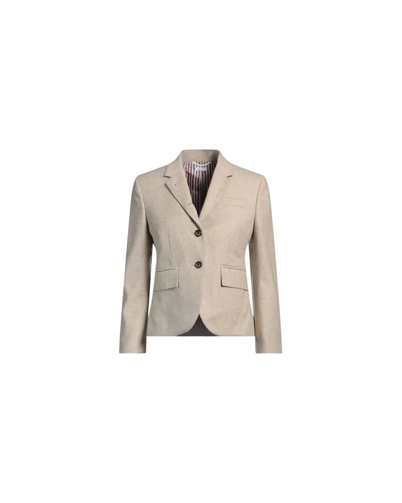Thom Browne ANZÜGE und CO-ORDS - Blazersauf YOOX.COM Beige