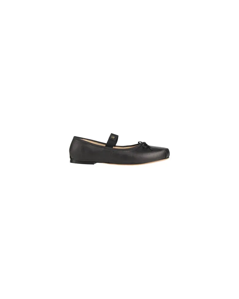 Anine Bing SCHUHE - Ballerinasauf YOOX.COM Schwarz