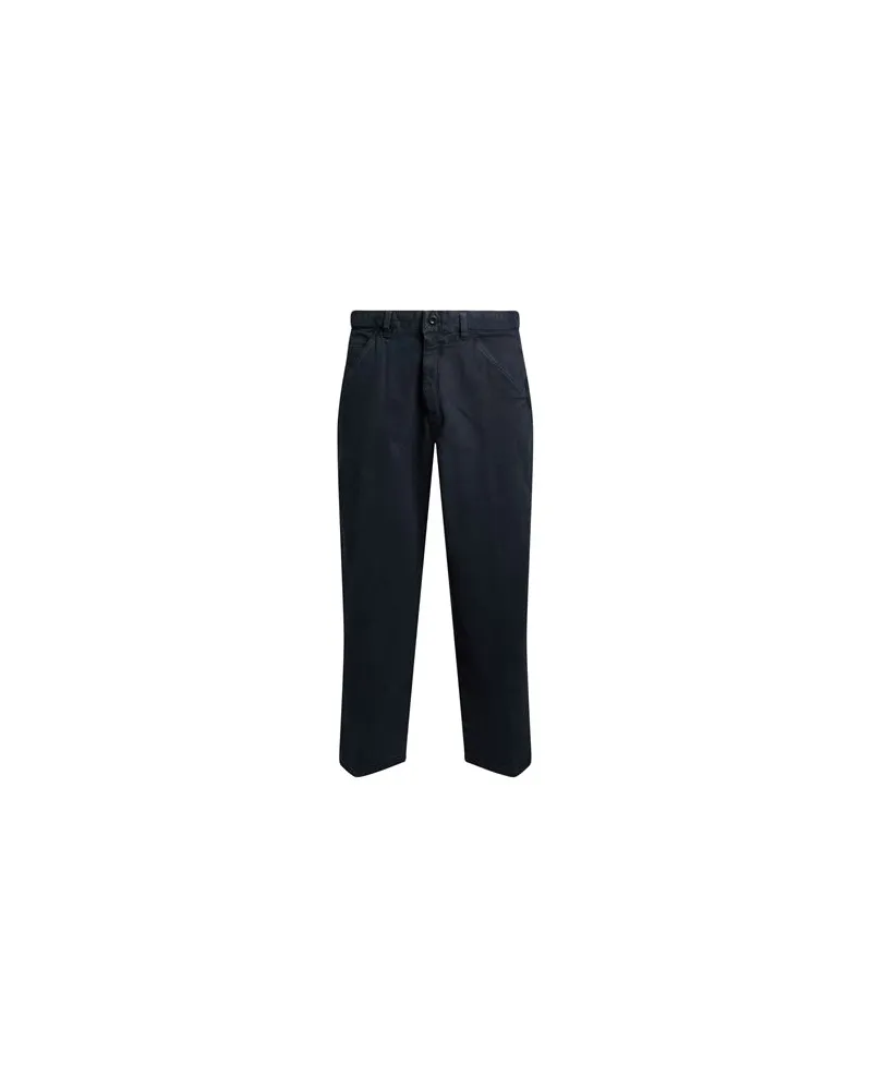 Incotex HOSEN & RÖCKE - Hosenauf YOOX.COM Nachtblau