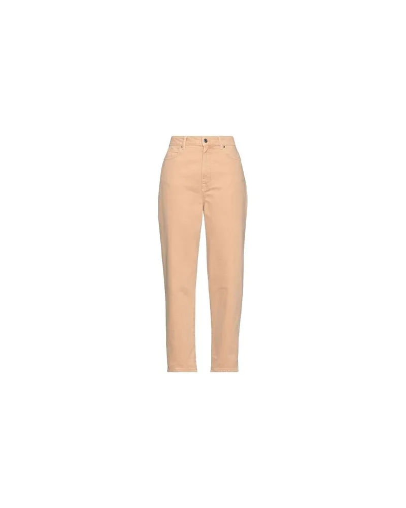 VICOLO HOSEN & RÖCKE - Jeanshosenauf YOOX.COM Sand