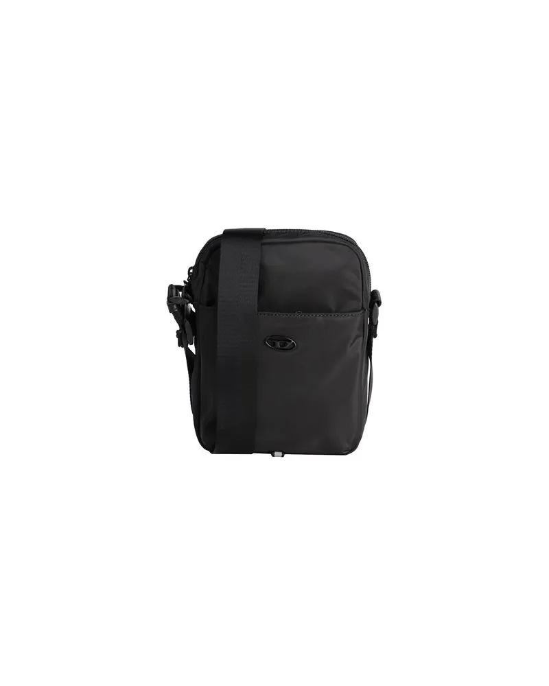 Diesel TASCHEN - Umhängetascheauf YOOX.COM Schwarz
