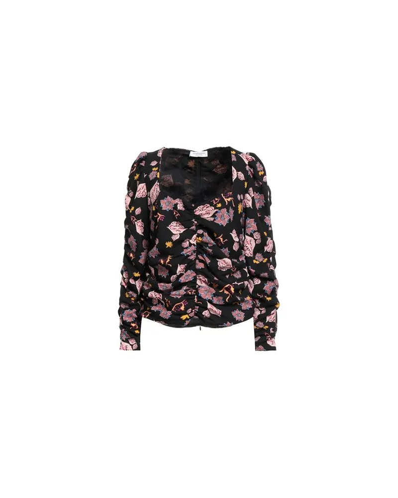 Hofmann Copenhagen TOPS - Topsauf YOOX.COM Schwarz