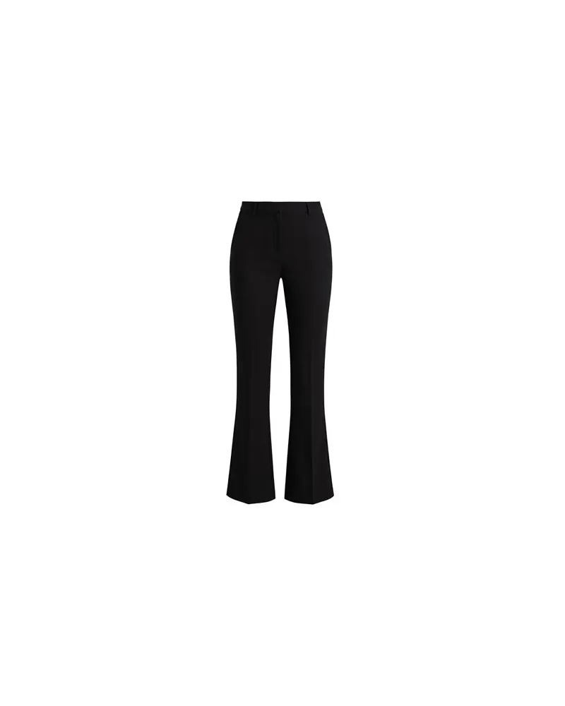 SPORTMAX HOSEN & RÖCKE - Hosenauf YOOX.COM Schwarz